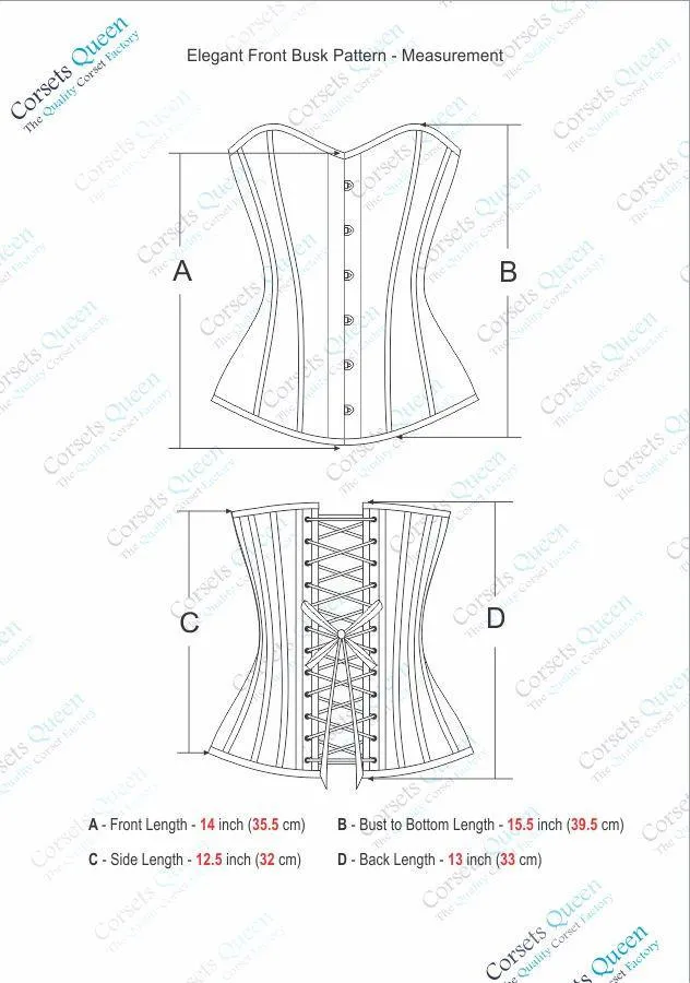 Harmony Overbust Corset
