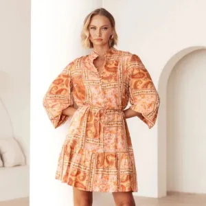 Hazel Mini Dress
