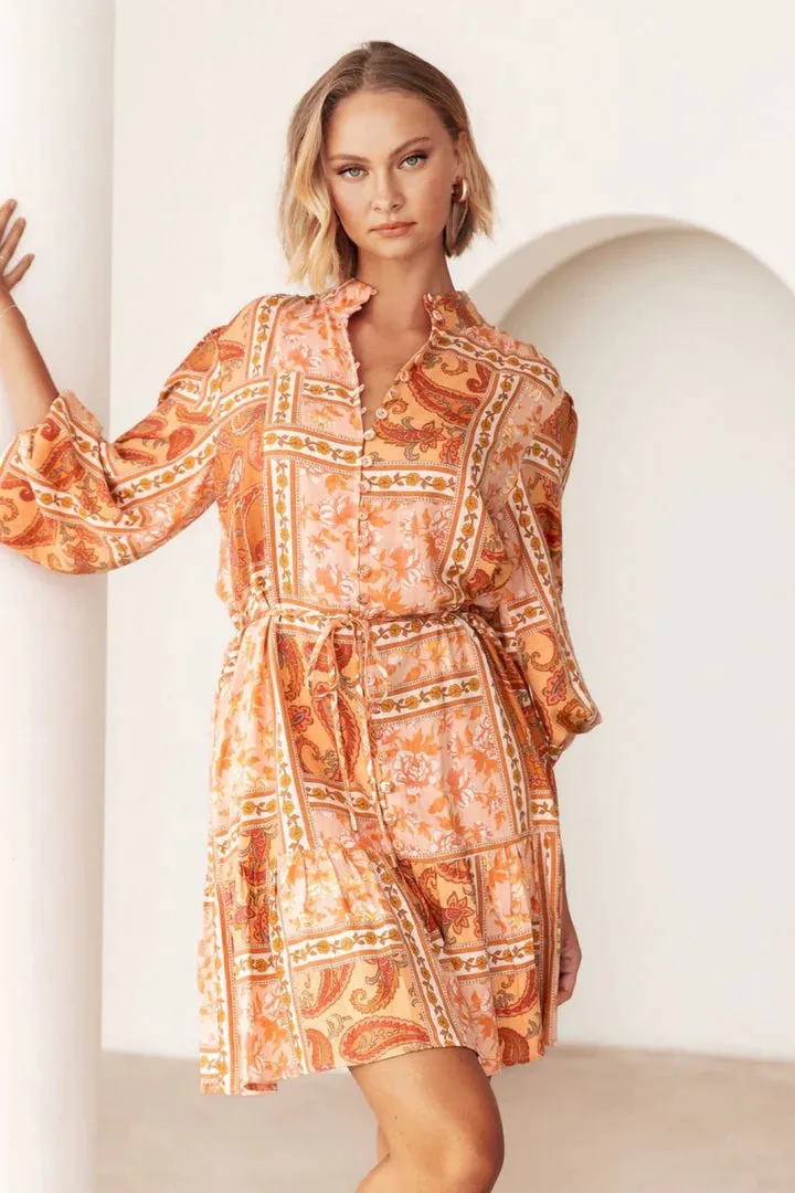 Hazel Mini Dress