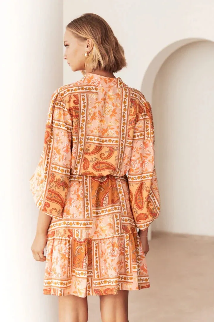Hazel Mini Dress