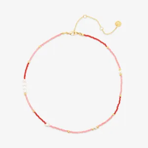 Heart Eyes Choker
