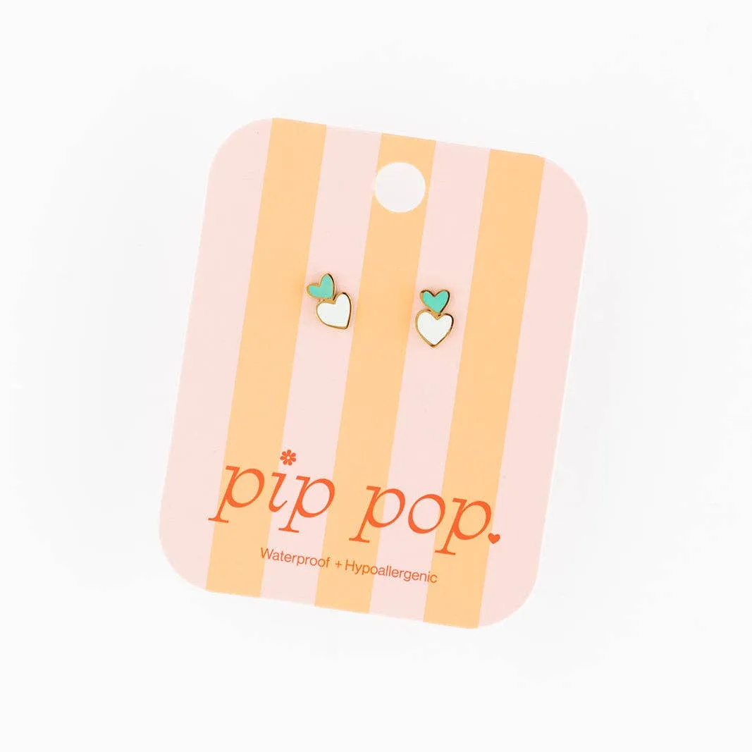 Heart Stack - Pip Pop