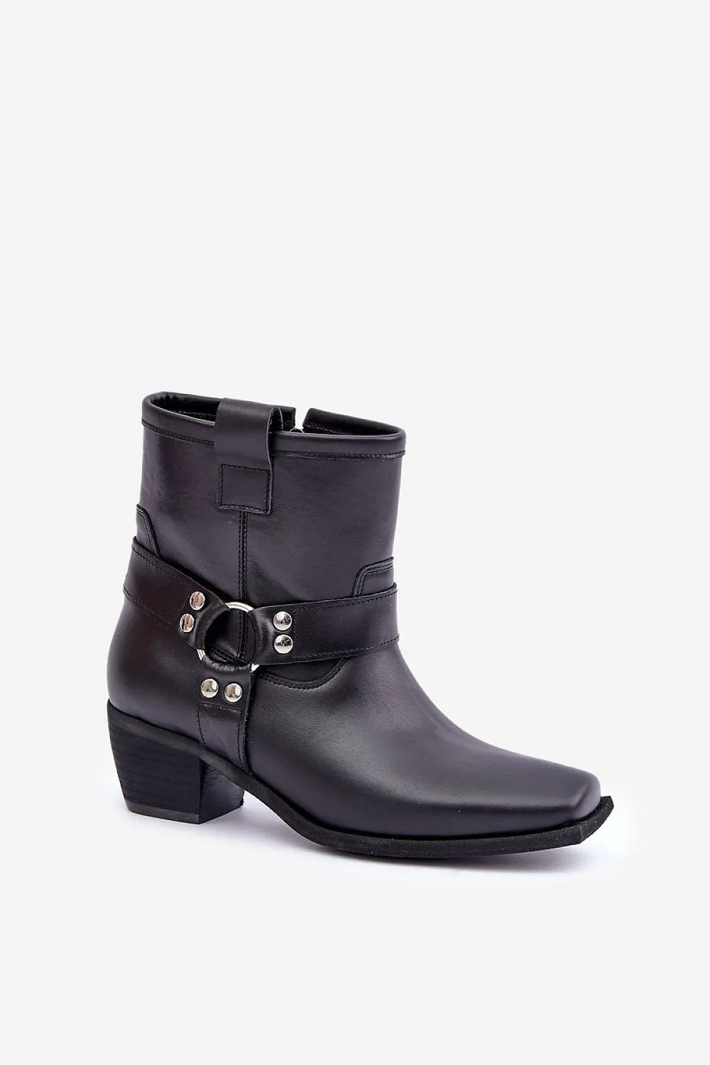 Heel boots