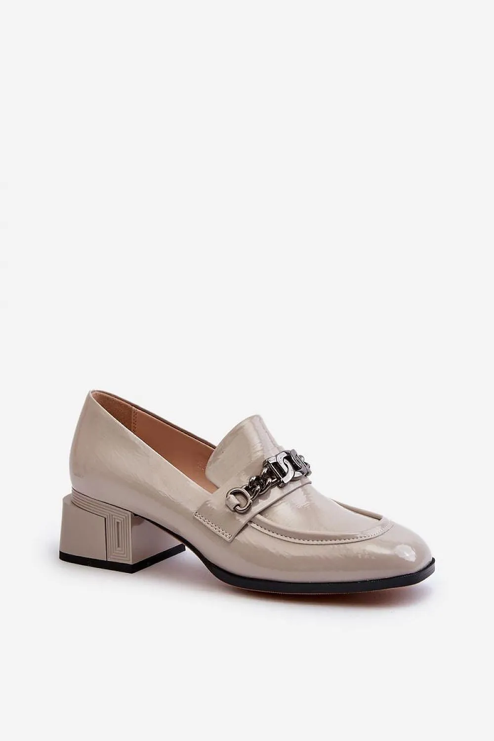 Heel pumps