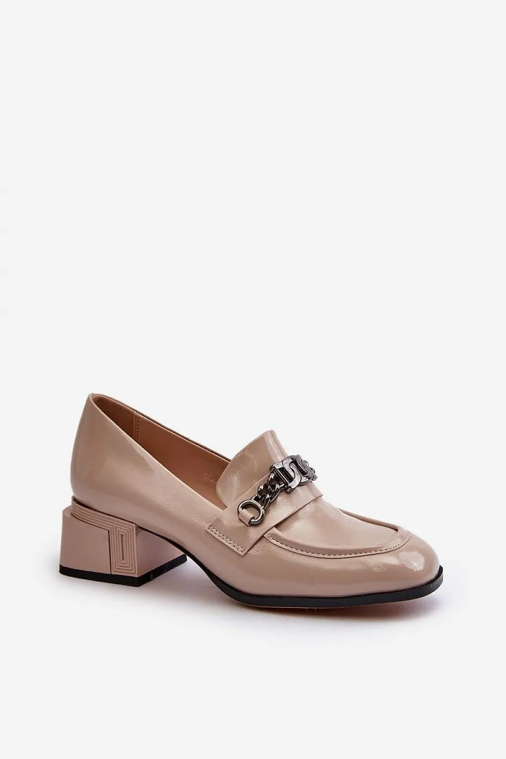 Heel pumps