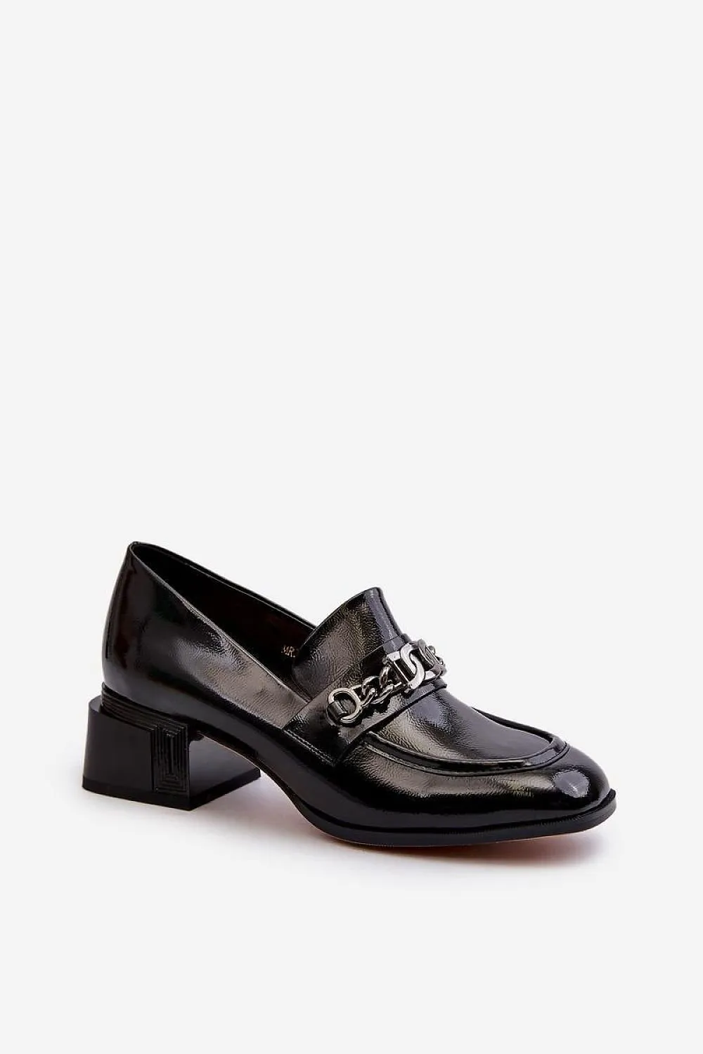Heel pumps