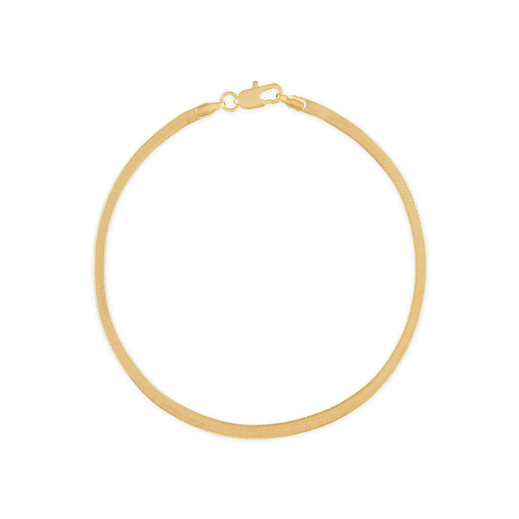 Herringbone Bracelet