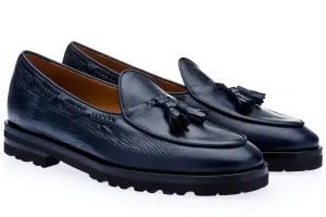 Hugan Blue Casual Shoes