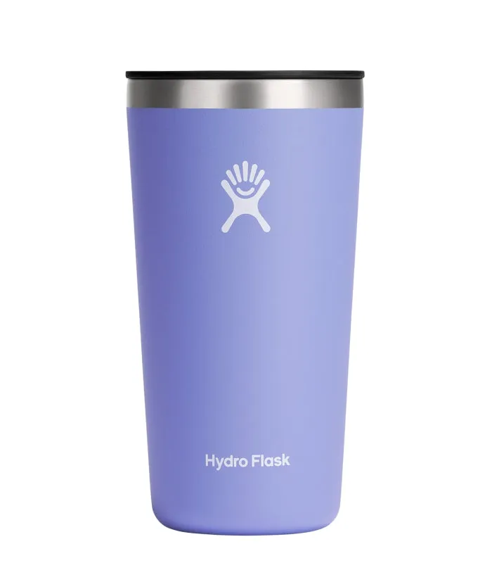HYDRO FLASK 20 OZ TUMBLER LUPINE