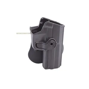 IMI Defense Retention Paddle Holster for USP Full Size .40