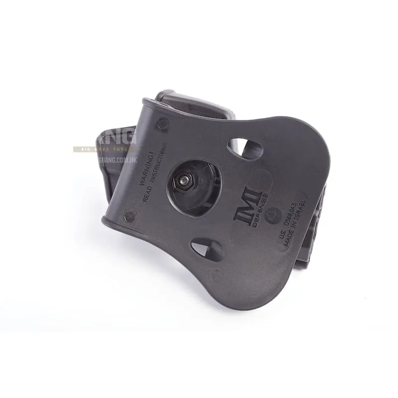 IMI Defense Retention Paddle Holster for USP Full Size .40
