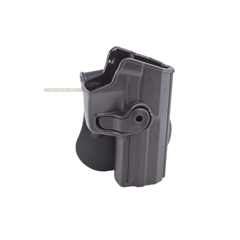 IMI Defense Retention Paddle Holster for USP Full Size .40