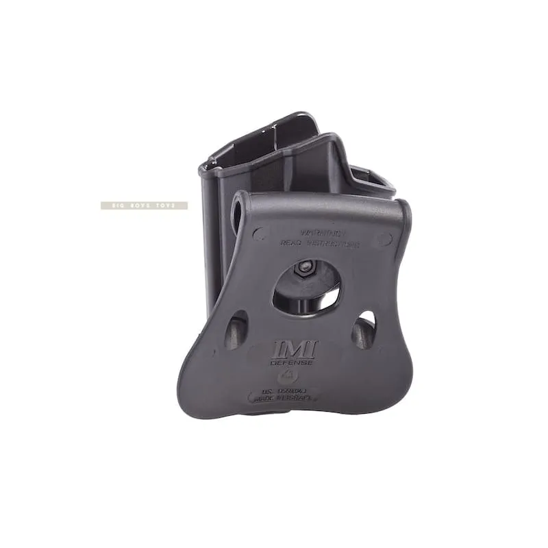 IMI Defense Retention Paddle Holster for USP Full Size .40