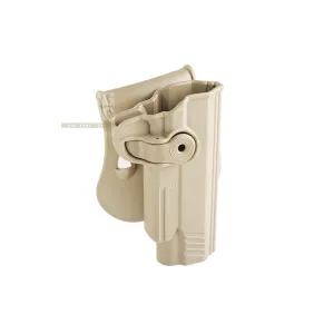 IMI Defense Roto / Retention Paddle Holster for Taurus PT 19