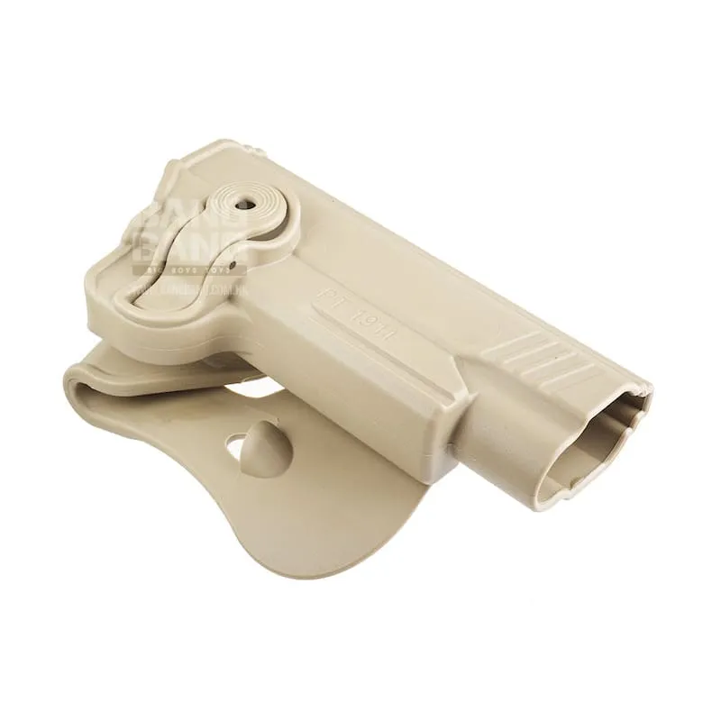 IMI Defense Roto / Retention Paddle Holster for Taurus PT 19