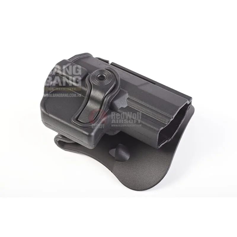 IMI Defense Roto / Retention Paddle Holster for Walther PPQ