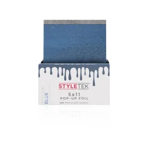 Into The Blue Heavy Emboss
