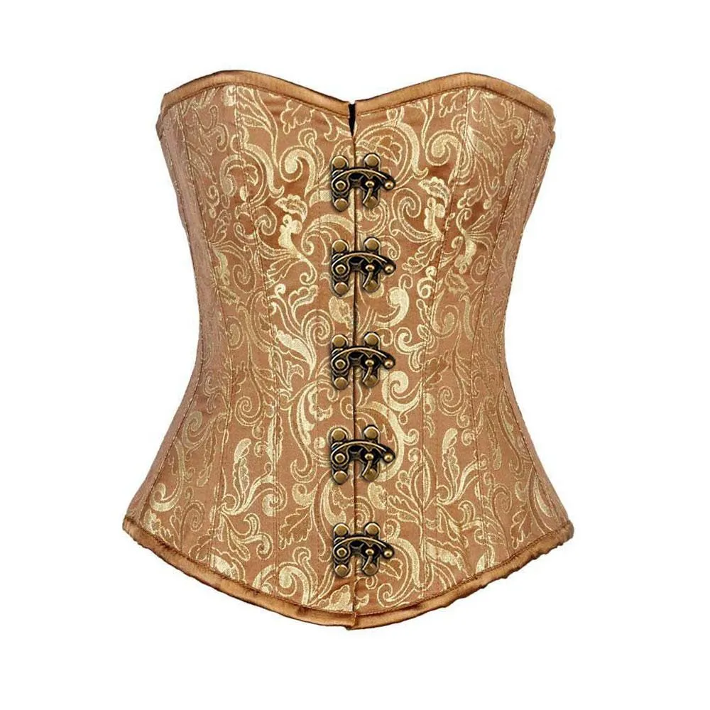 Izzabella Overbust Corset