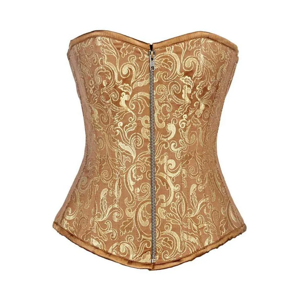 Izzabella Overbust Corset
