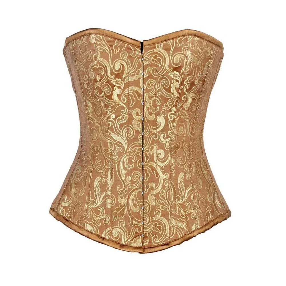Izzabella Overbust Corset