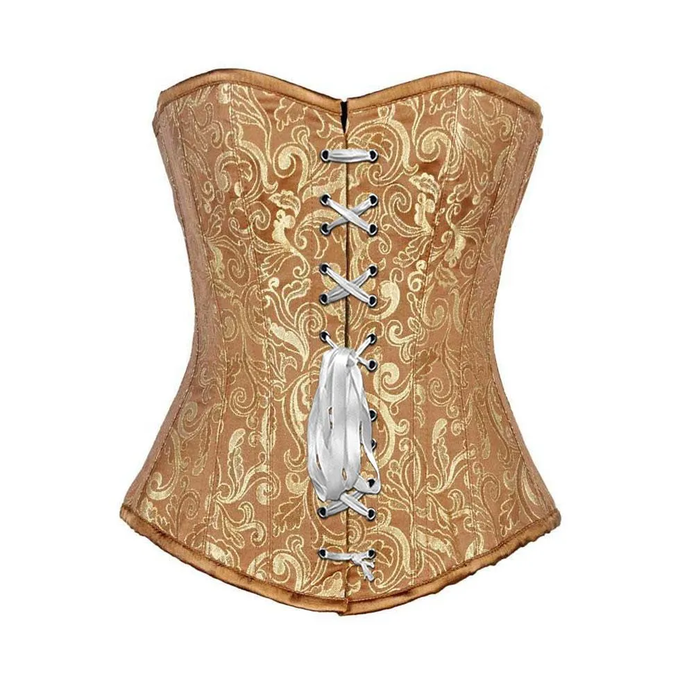Izzabella Overbust Corset