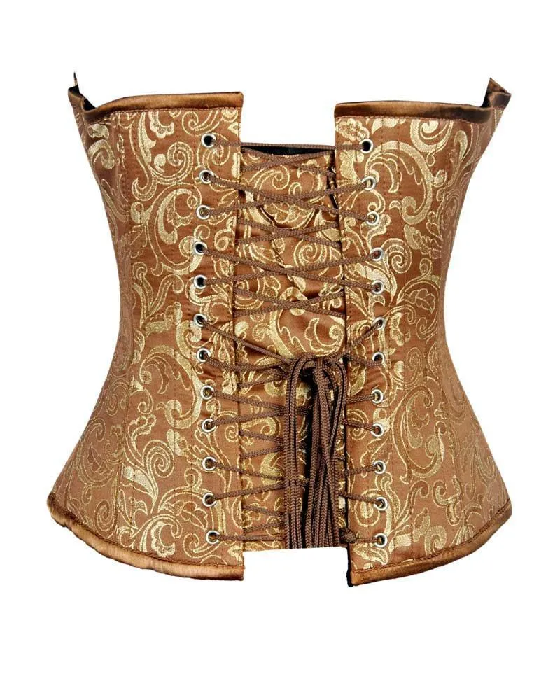 Izzabella Overbust Corset