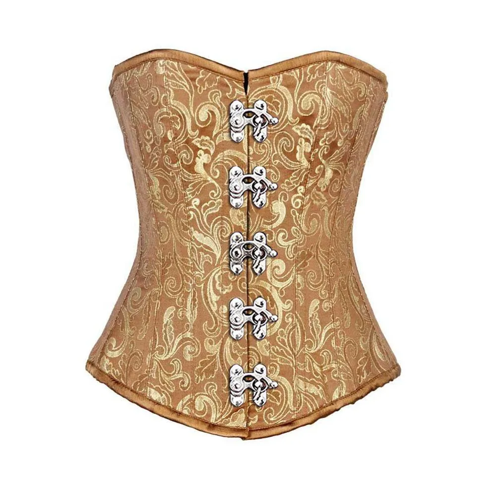 Izzabella Overbust Corset