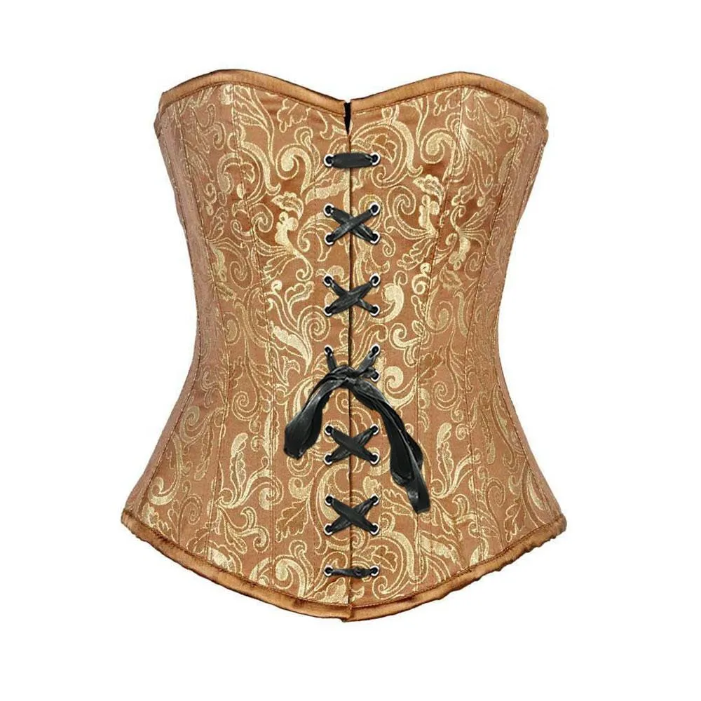 Izzabella Overbust Corset