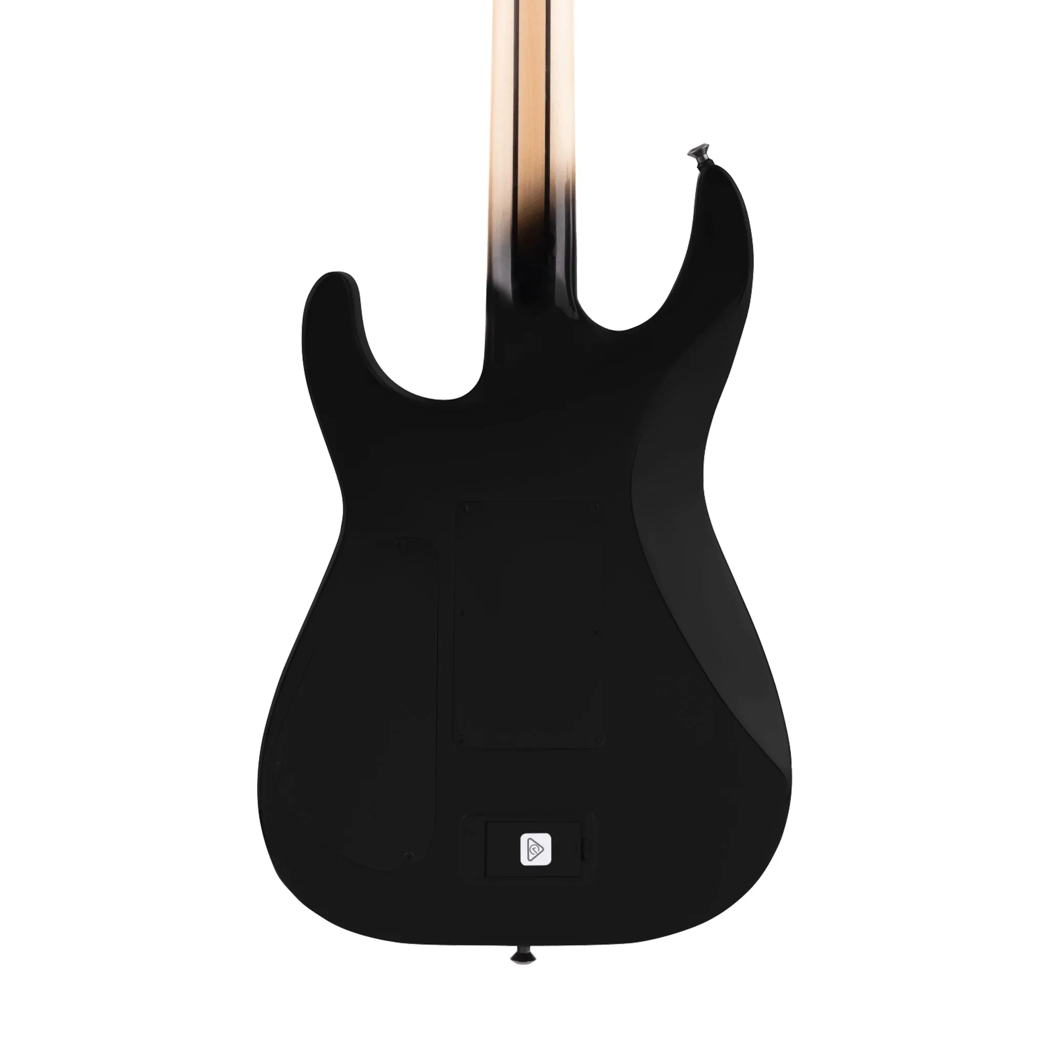Jackson Ltd Ed Wildcard Series Soloist SL2FM Electric Guitar, Ebony FB, Transparent Black Burst