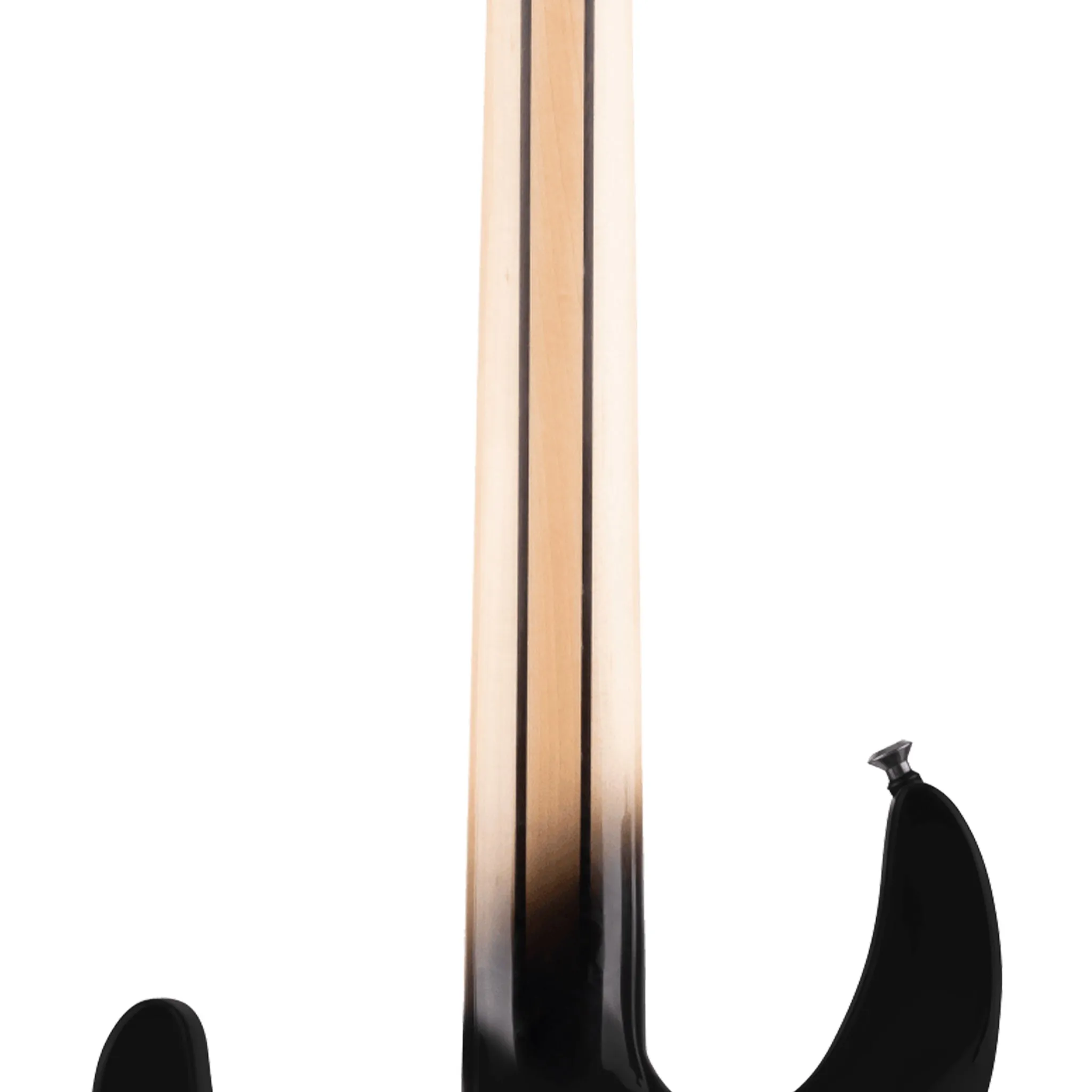 Jackson Ltd Ed Wildcard Series Soloist SL2FM Electric Guitar, Ebony FB, Transparent Black Burst