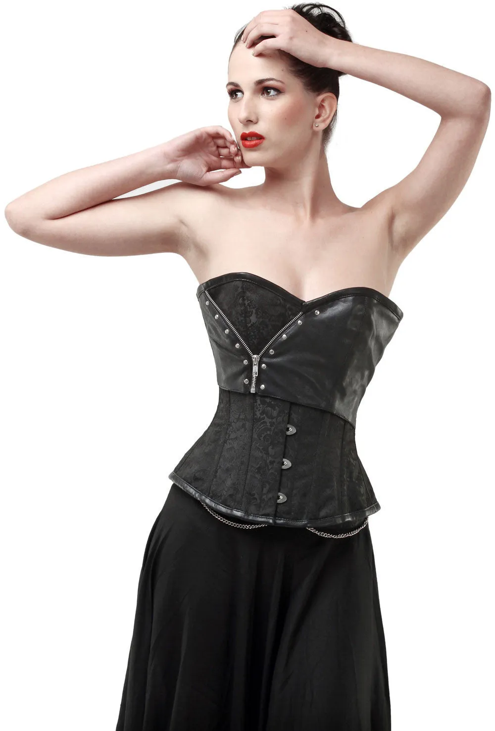 Jatziry Overbust Corset