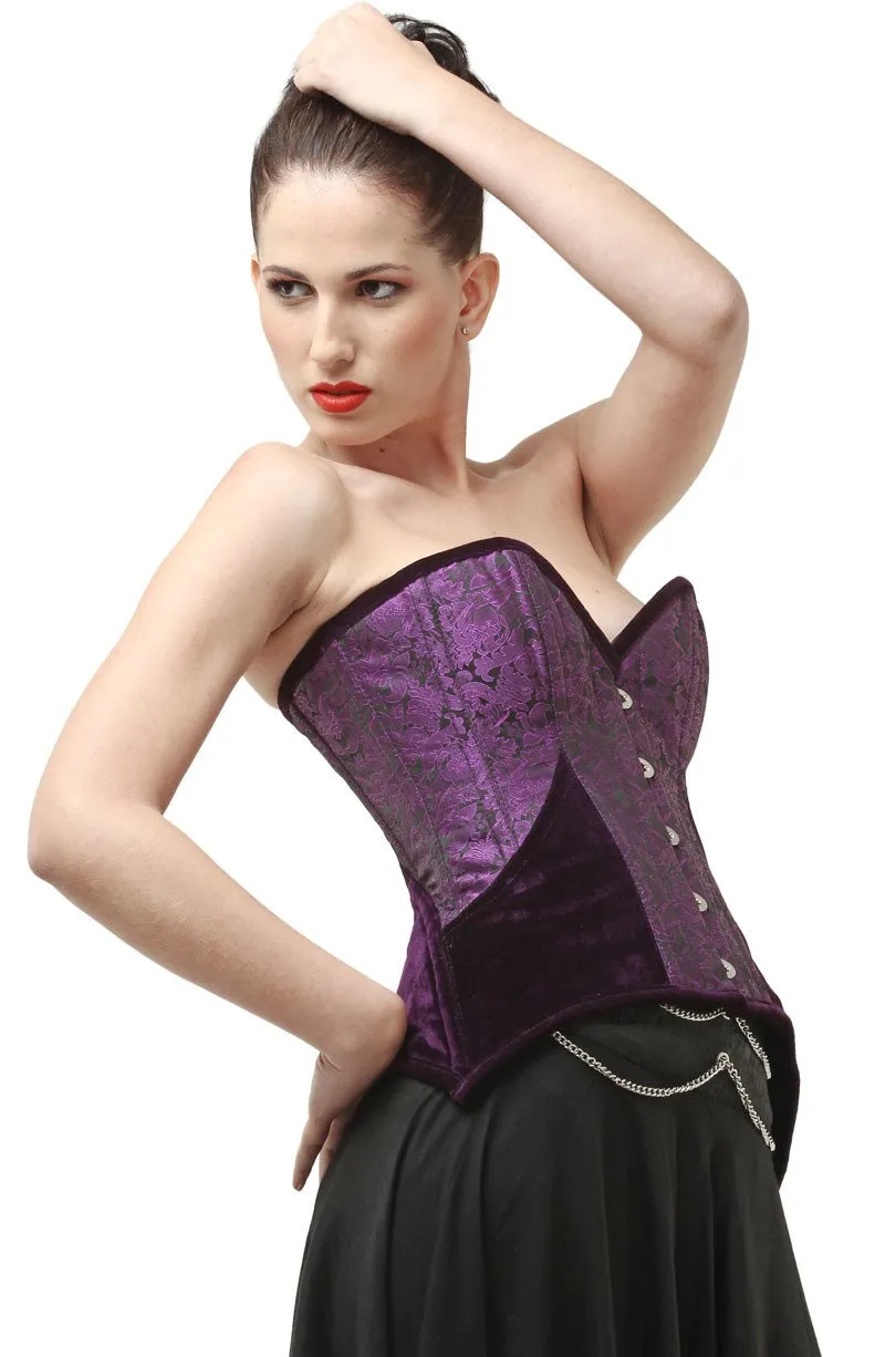 Jessa Overbust Corset