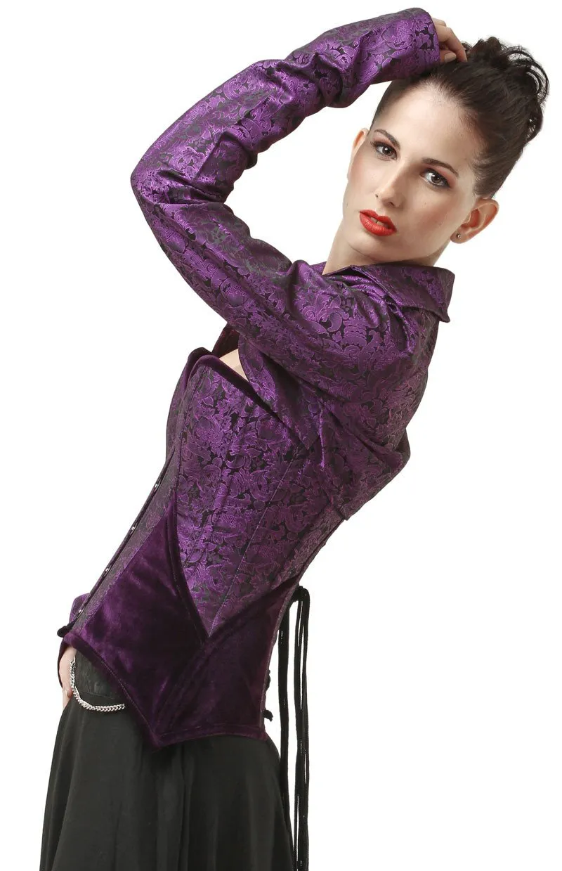 Jessa Overbust Corset