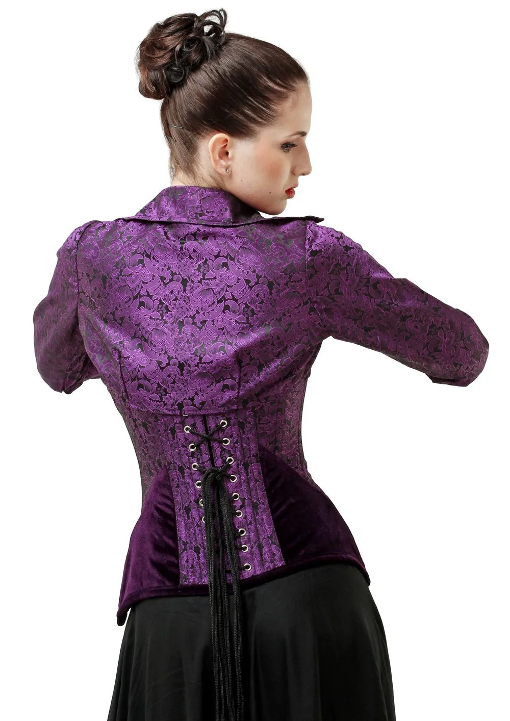 Jessa Overbust Corset