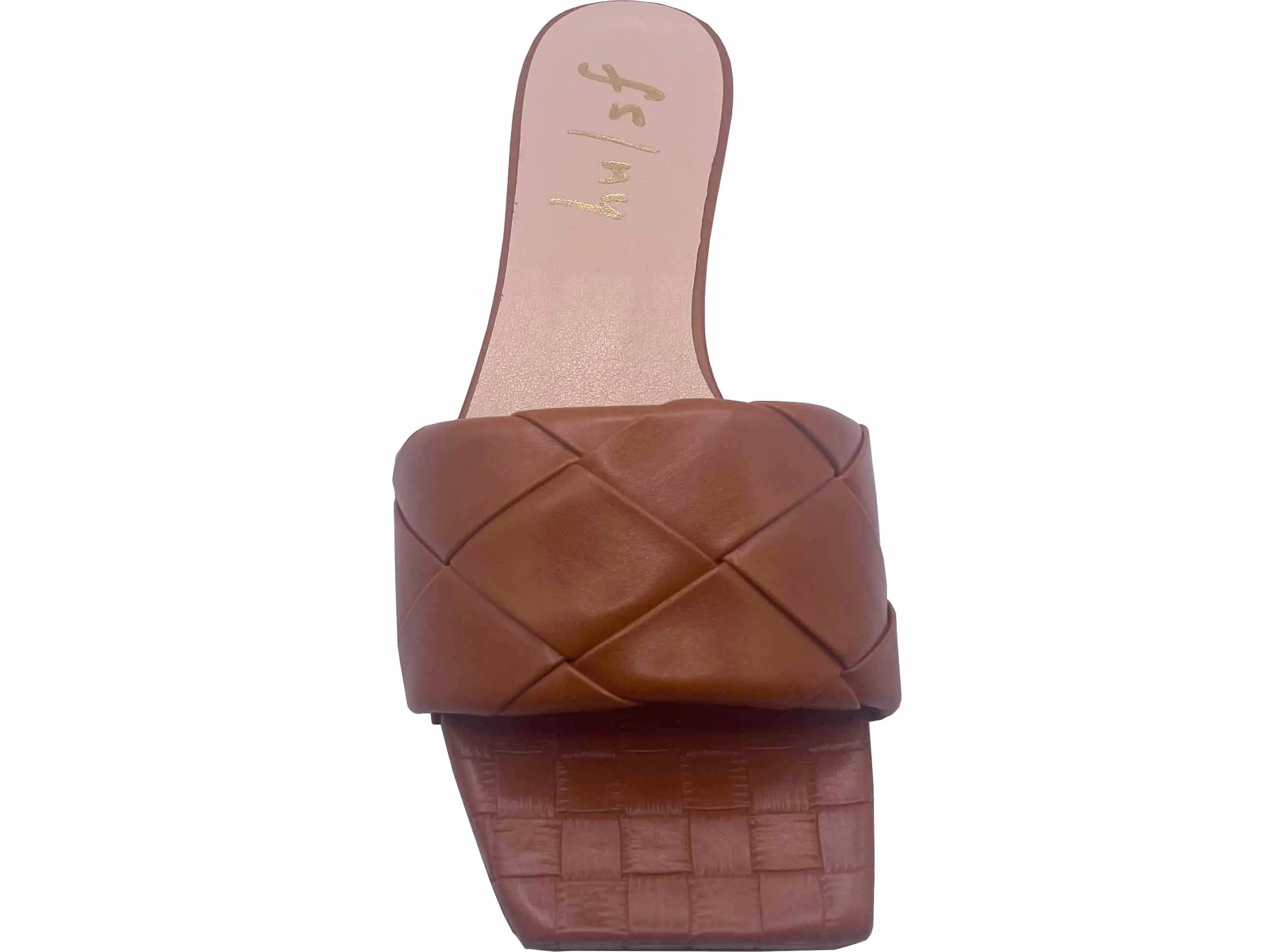 Jolene - Cognac Lather