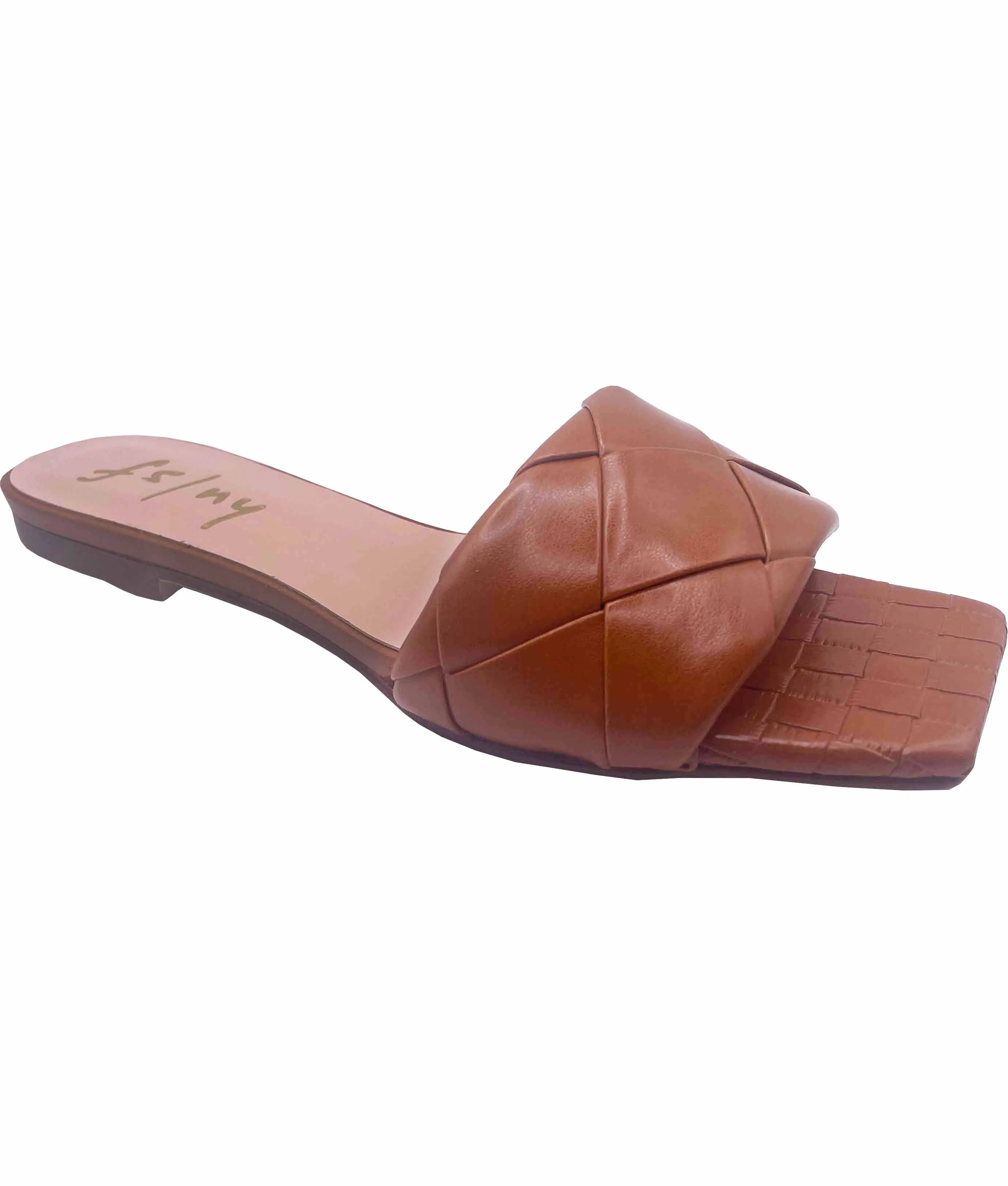 Jolene - Cognac Lather