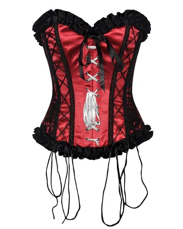 Joseline Overbust Corset