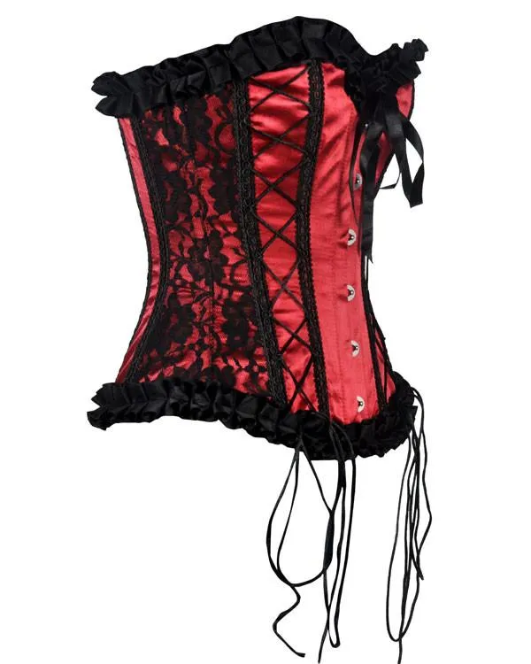 Joseline Overbust Corset