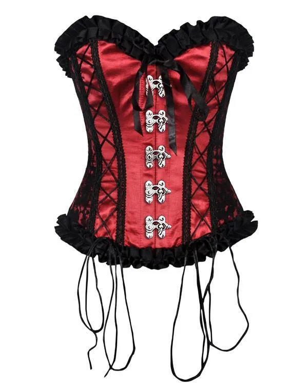 Joseline Overbust Corset