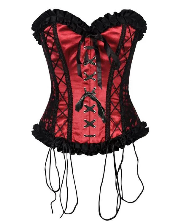 Joseline Overbust Corset