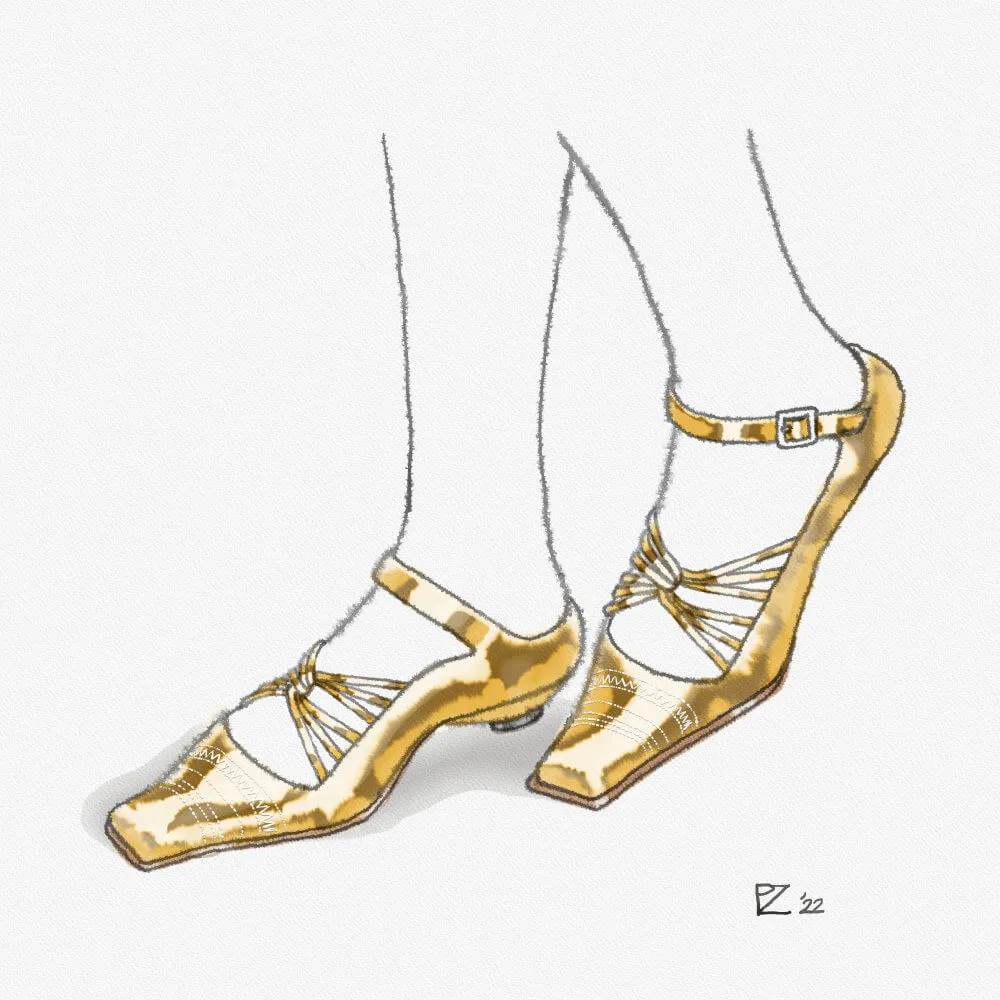 Josephine - Gold