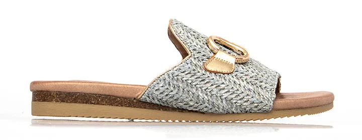 Kandy Slides Stone