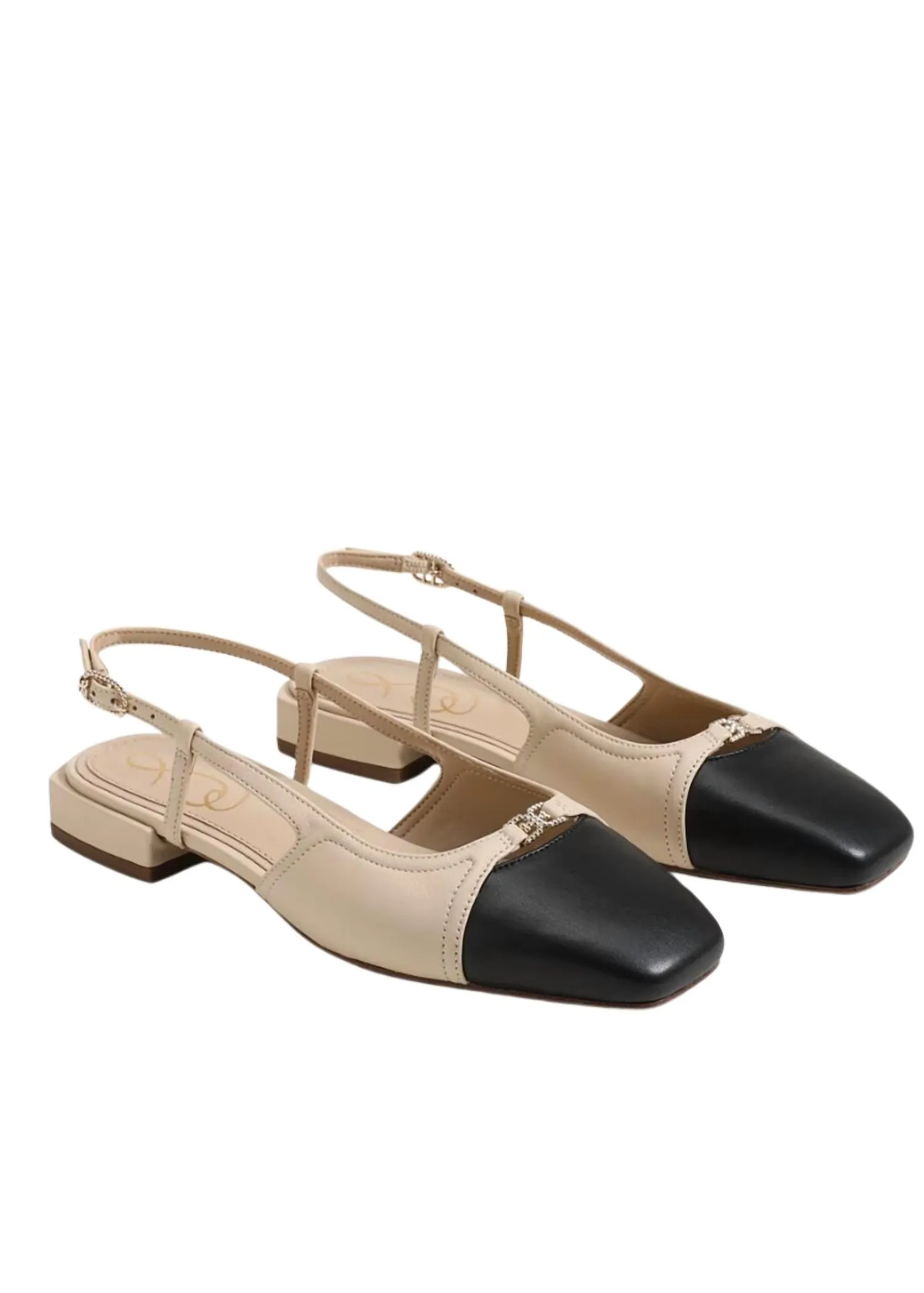Kara Slingback Flat