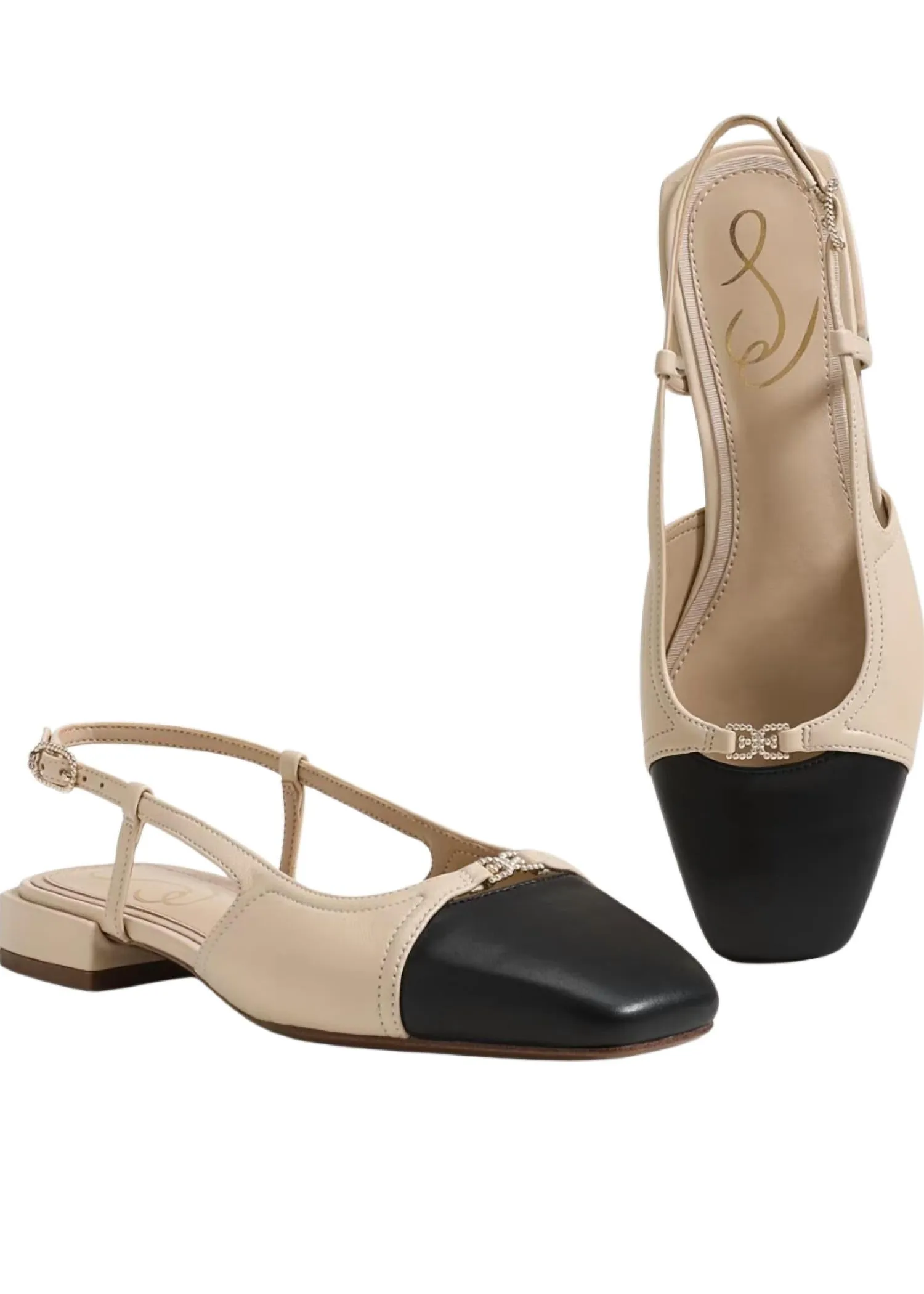 Kara Slingback Flat