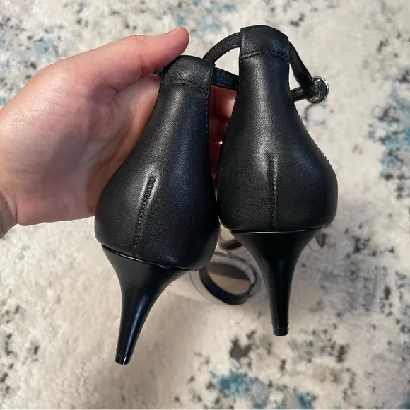 Karl Lagerfeld EUC Heels