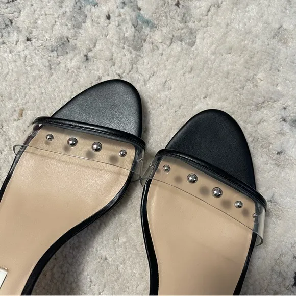 Karl Lagerfeld EUC Heels