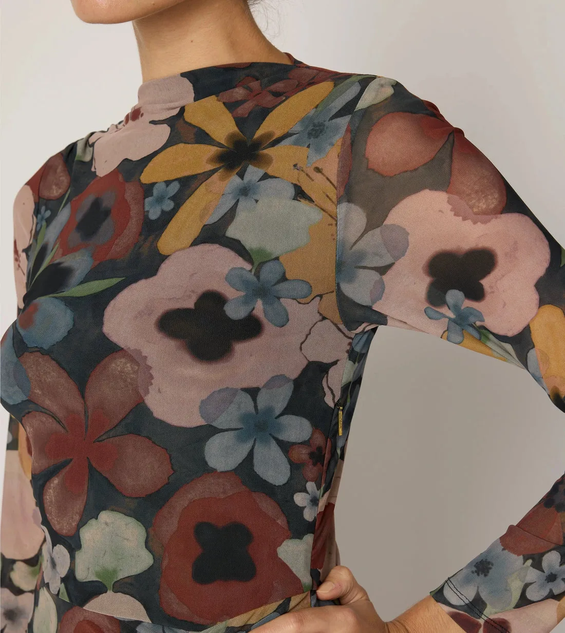 KATYA MIDI DRESS