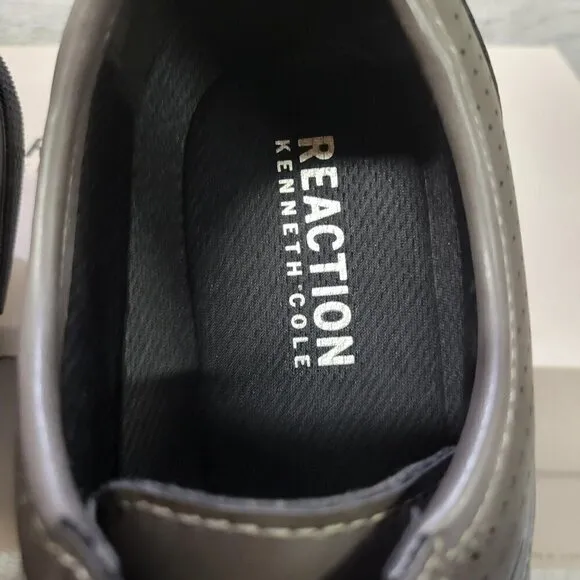Kenneth Cole Reaction Men's Center Low Top Sneakers