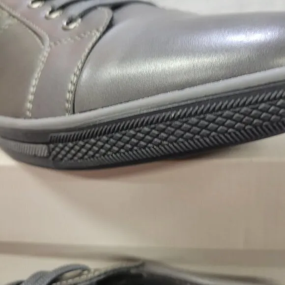 Kenneth Cole Reaction Men's Center Low Top Sneakers