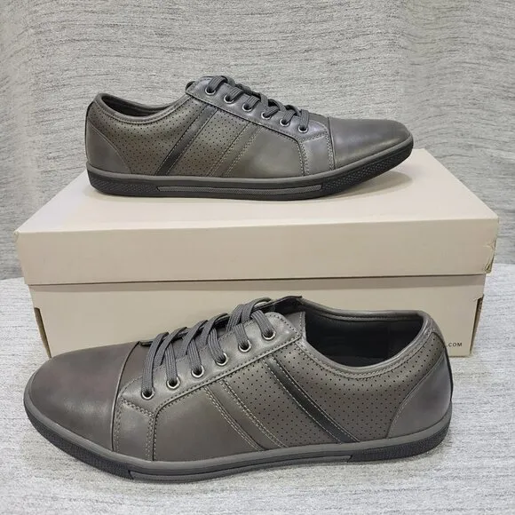 Kenneth Cole Reaction Men's Center Low Top Sneakers